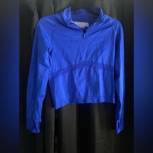 Victoria secret - PINK  1/2 zip workout top